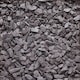 image 2 of 40 mm Bulk Bag 850 kg Slate - Plum Coloured Slate Chips - L100 x W100 x H80 cm