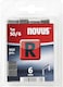 image 1 of Novus Typ 50/6 R-6 mm Staples (Pack of 960)