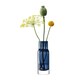 image 1 of LSA Utility Vase H19cm Handmade Sapphire Blue Glass Design