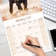 image 4 of Gordon Setter 2026 Calendar | Square Wall Calendar | Dog Breed Gift | Plastic Free Packaging | by Avonside Publishing
