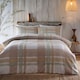 image 1 of Appletree Verbier Duvet Cover Set Natural