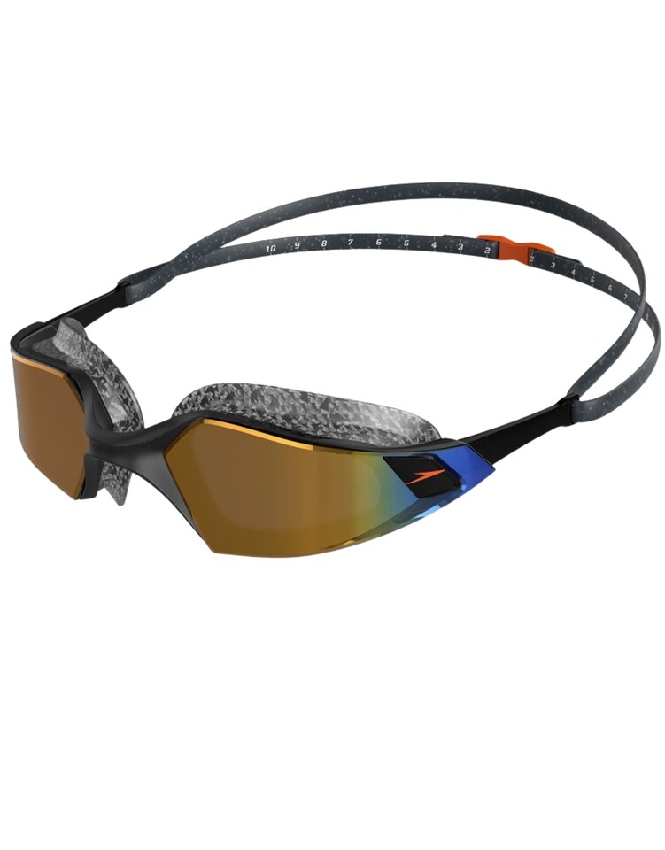 image 1 of Speedo Aquapulse Pro Mirror Swim Goggle