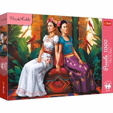 Trefl Frida Kahlo: Two Selves 1000 Piece Puzzle