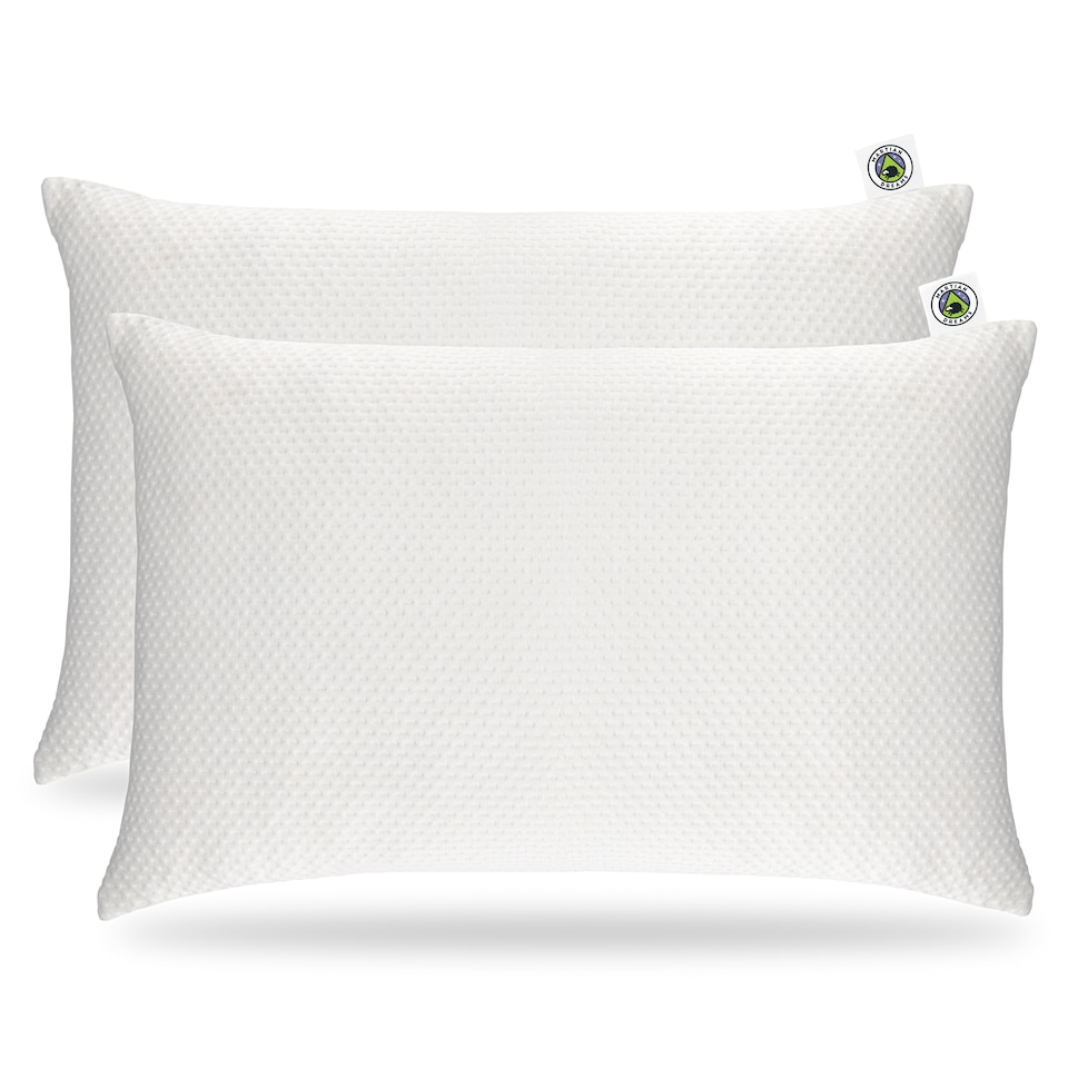 image 1 of Martian Dreams Waterproof Pillow Protectors 2 Pack - Standard Size
