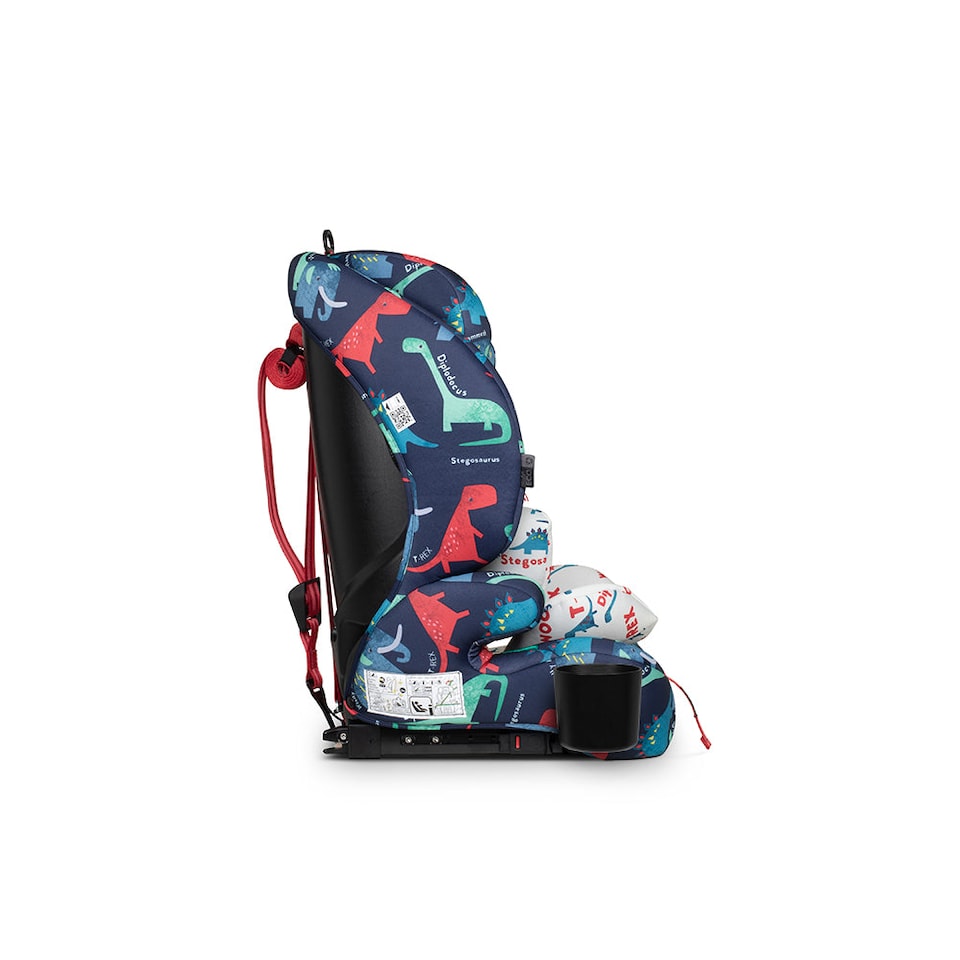 image 1 of Cosatto Zoomi 3 iSize R129 Adjustable ISOFIX Car Seat