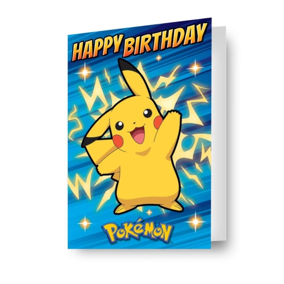 image 1 of POKEMON LENTICULAR 3D-EFFECT CARD