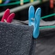 image 5 of 2 Packs of Caraselle Deluxe Soft Clip Clothes Pegs (20 Pegs)