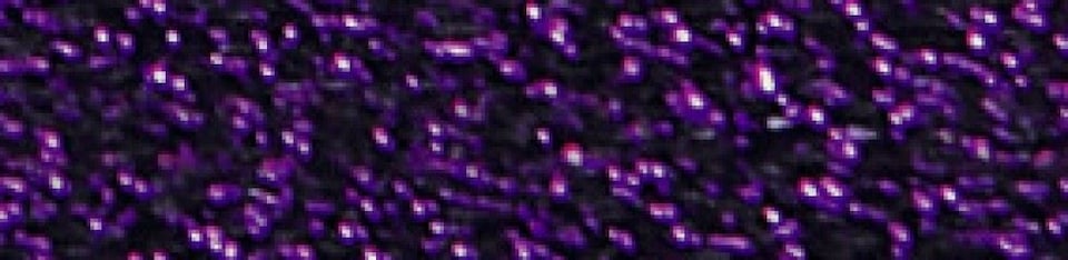 Madeira Purple Lame Metallic Thread - per value pack of 5
