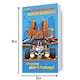 image 2 of Hot Wheels Grandson Birthday Card