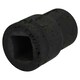 image 3 of 27mm Metric 1" Drive Deep Impact Socket 6 Sided Single Hex Thick Walled