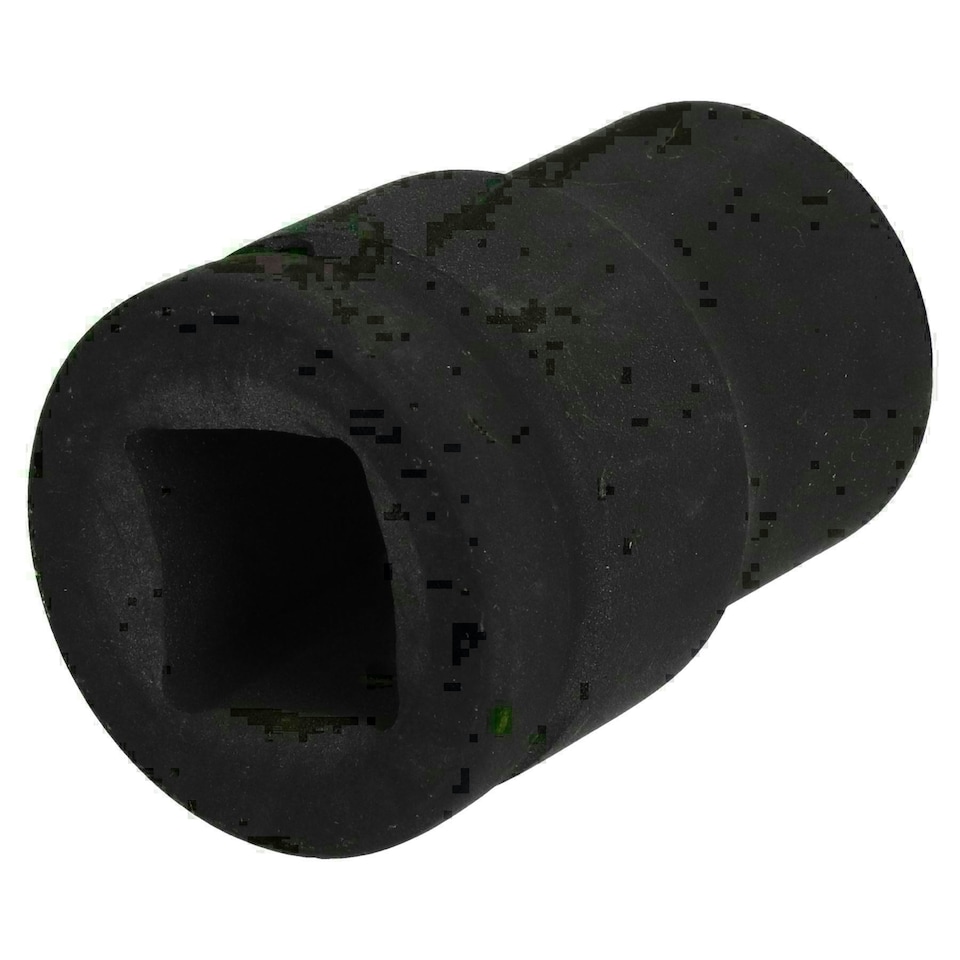 image 1 of 27mm Metric 1" Drive Deep Impact Socket 6 Sided Single Hex Thick Walled