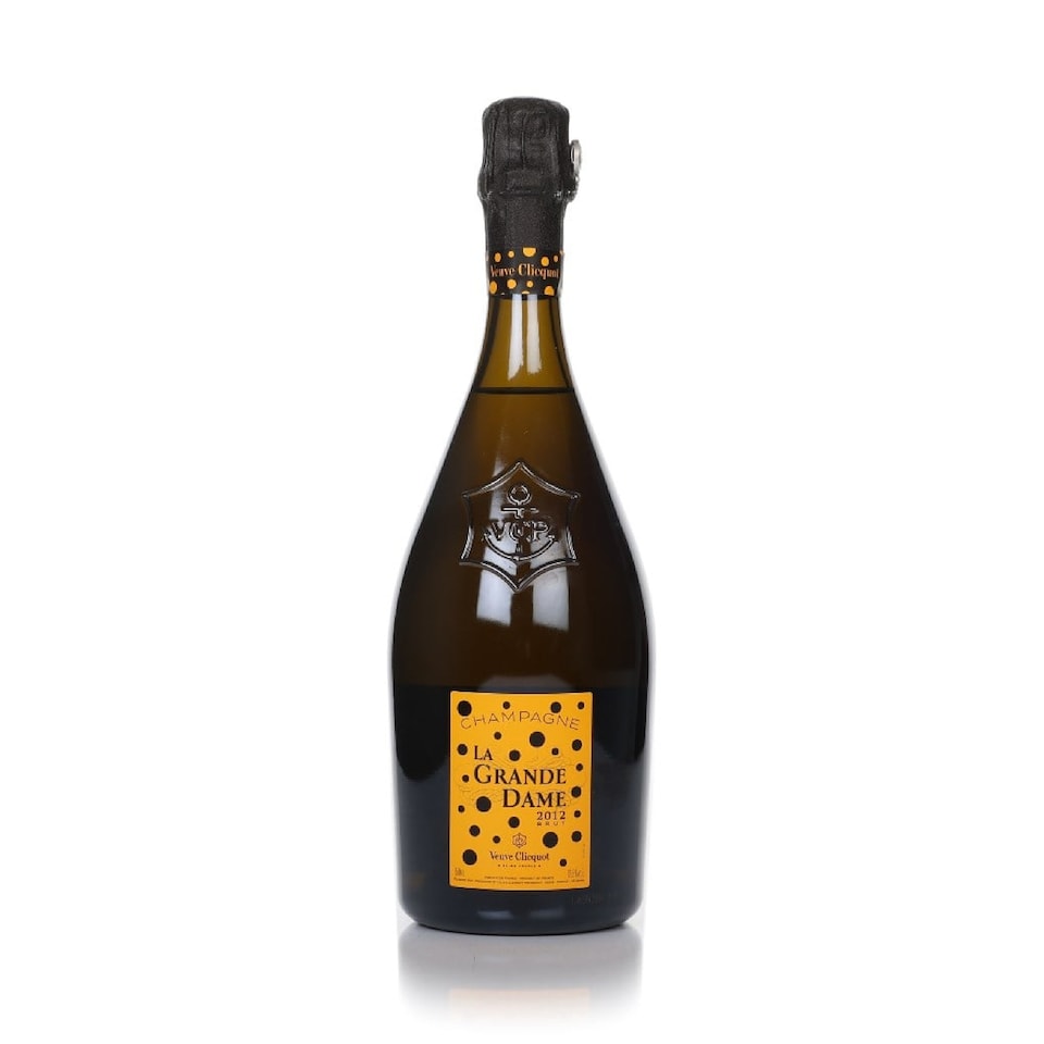 image 1 of Veuve Clicquot La Grande Dame 2012 | Clear | 1