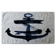 image 1 of Watercolour Anchor (Kitchen Towel)