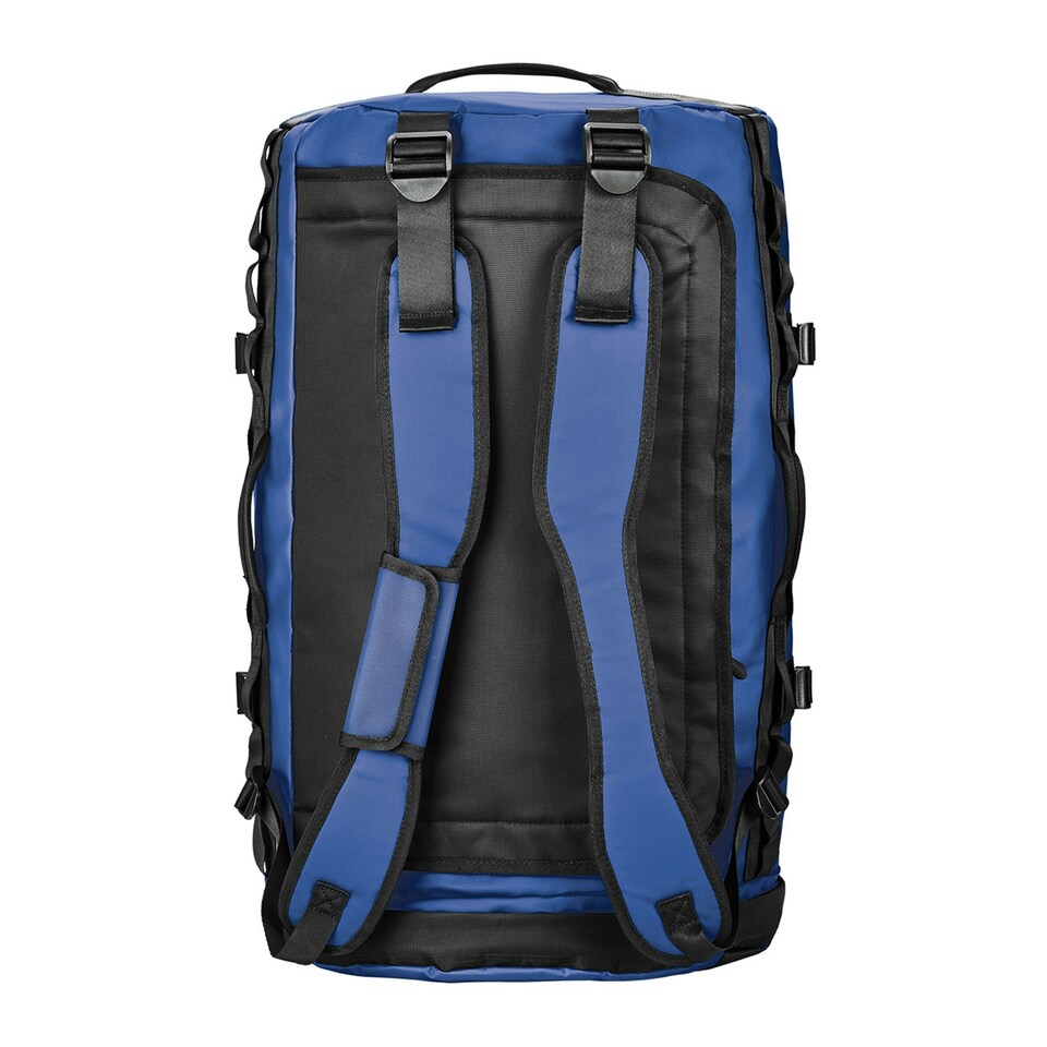 image 1 of Stormtech Nautilus Waterproof 110L Duffle Bag - Ocean Blue - One Size | Blue | One Size