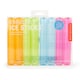 image 1 of Kikkerland Reusable Coloured Ice Sticks Pack of 8