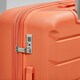 image 4 of Rock Tulum Cabin Suitcase Peach Echo | Orange | Cabin Bag