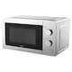 image 1 of Manual Microwave, 20 Litre, 5 Power Settings, 800W, Stainless Steel, IGMS02081SS