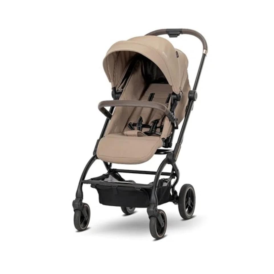 Lorelli Makaya  360 Rotation Stroller - Beige