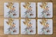 image 2 of Japanese leaves (Coaster)