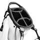 image 4 of Ryder S-Class Golf Bag - White