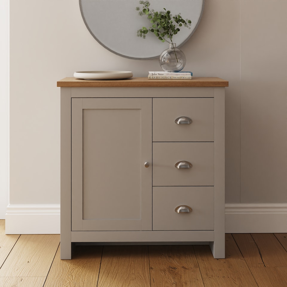 image 1 of Lancaster Multi Unit | Grey | Grey
