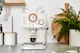 image 5 of Pump Espresso Coffee Machine Nordic Cotton White