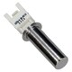 image 2 of SPARES2GO Temperature Sensor NTC Probe Compatible with Sharp Washing Machine