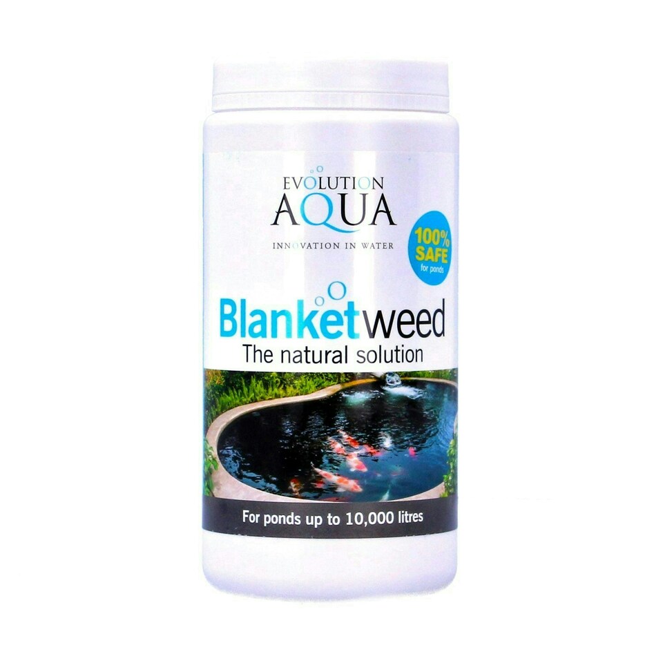 image 1 of Evolution Aqua Blanketweed - the natural solution White