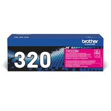 Brother TN320M 1500 Pages Toner