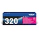 image 1 of Brother TN320M 1500 Pages Toner