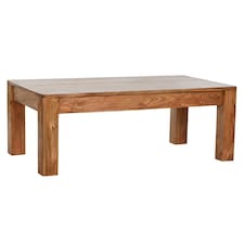 Centre Table Home ESPRIT Natural 110 x 60 x 40 cm N/A