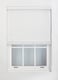 image 2 of Faux Wood Venetian Blind with String (W)115cm x (L)150cm