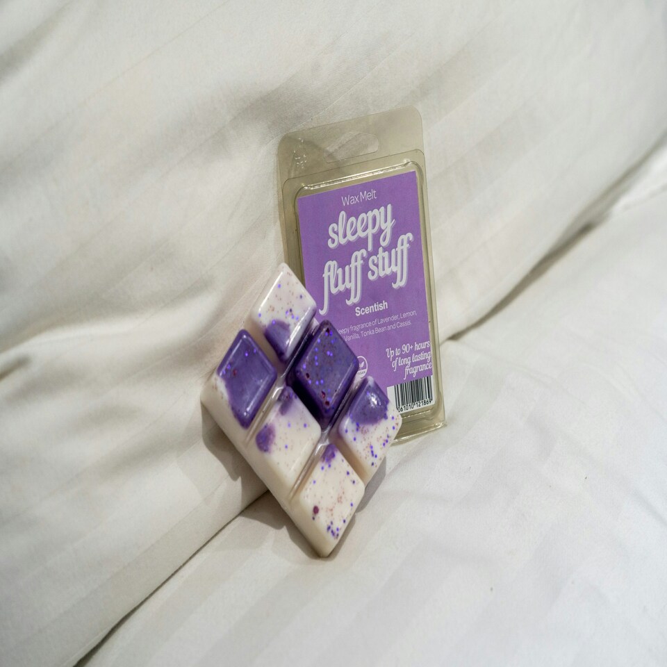 Sleepy Fluff Stuff Wax Melt Multi