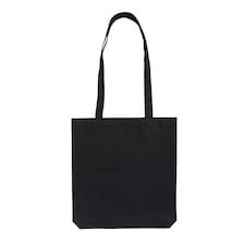 XD Collection Impact Cotton Aware Tote Bag | Black | Black | One Size | 1