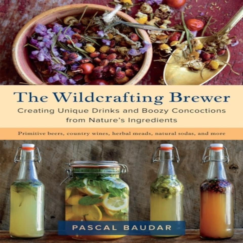 The Wildcrafting Brewer