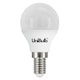 image 3 of UniBulb LED Golf Ball E14 470lm 4.2W 3000K (Warm White) Light Bulb - Pack of 6 | White | Warm White | 6