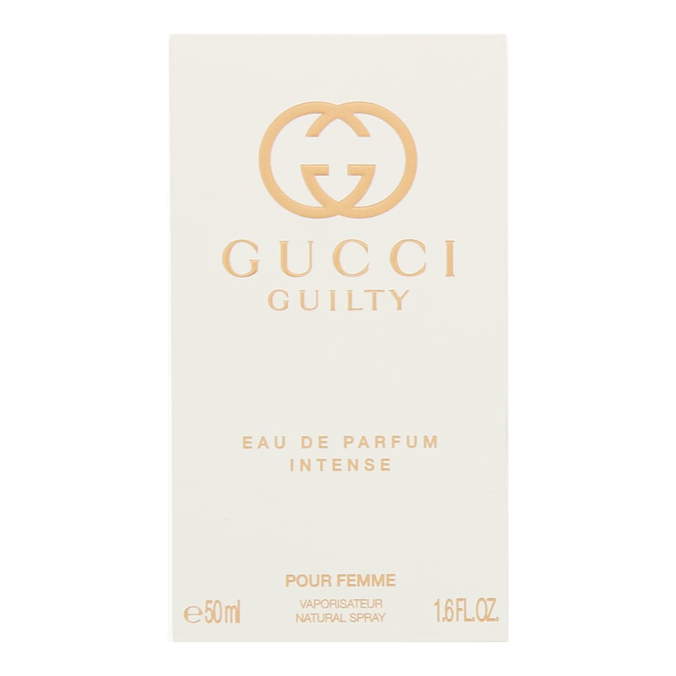 image 1 of Gucci Guilty Pour Femme Intense Eau de Parfum 50ml