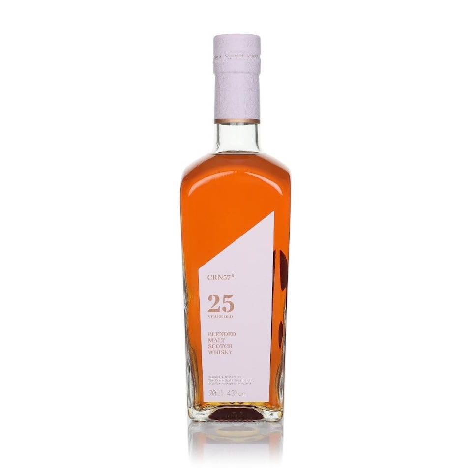 image 1 of CRN57 25 Year Old Blended Malt
