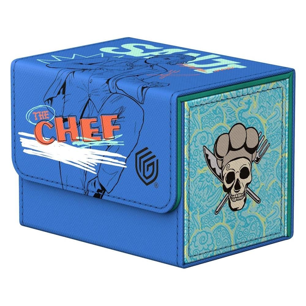Ultimate Guard Sidewinder 80+ Xenoskin One Piece - Sanji - Brand New