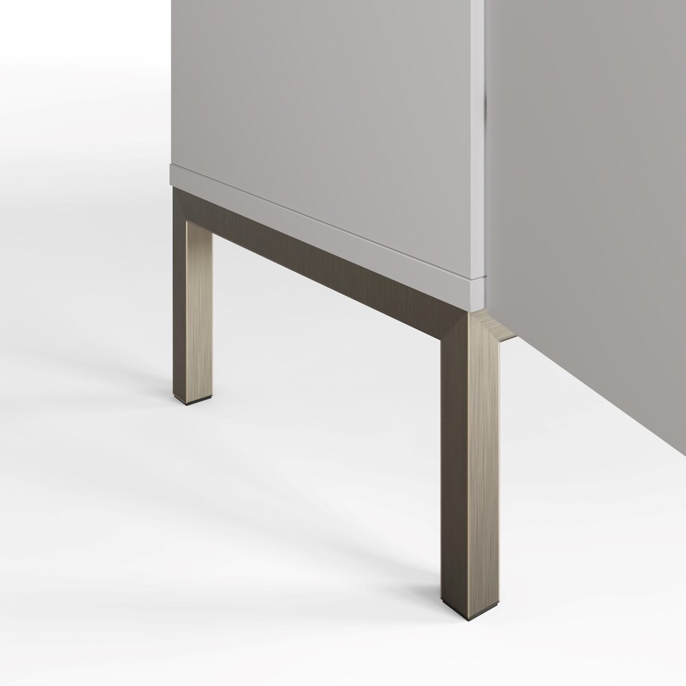 image 1 of Frank Olsen Iona Tall Sideboard | White | White | Tall