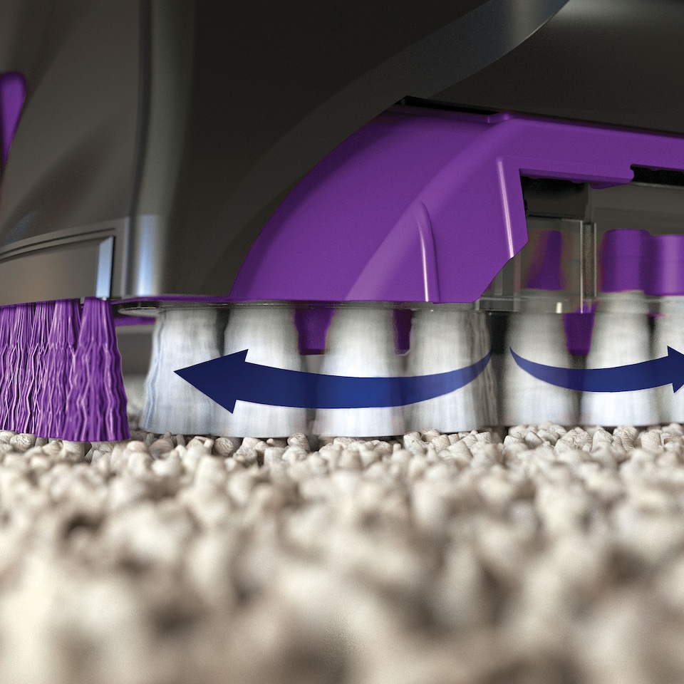 image 1 of VAX Rapid Power Refresh Carpet Cleaner