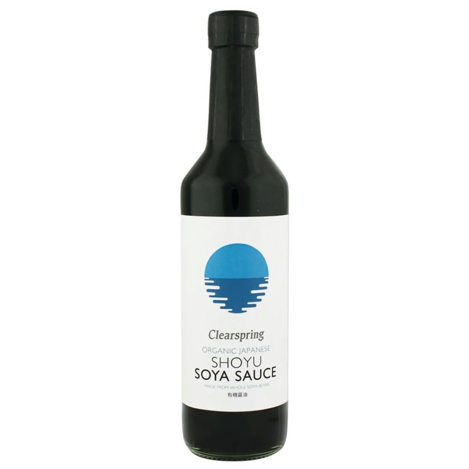 Organic Shoyu Soya Sauce 500ml (Clearspring)