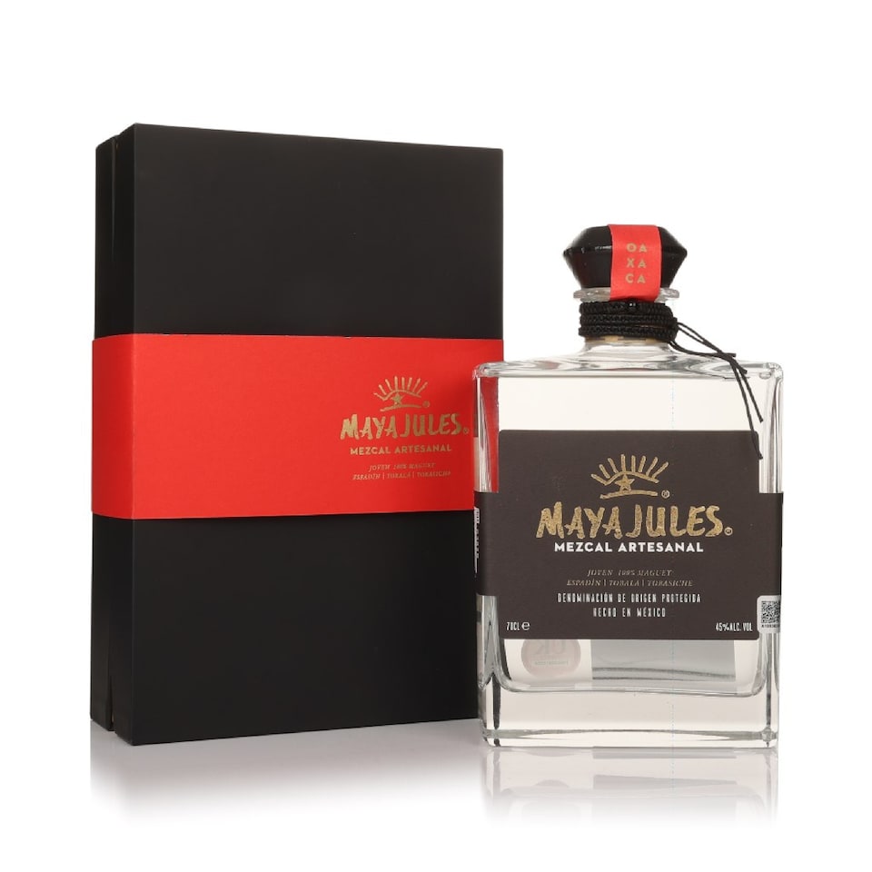 image 1 of MayaJules - Mezcal Artesanal