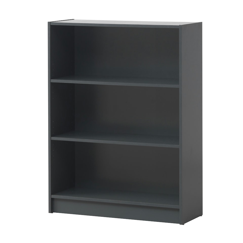 image 1 of Low Wide Bookcase