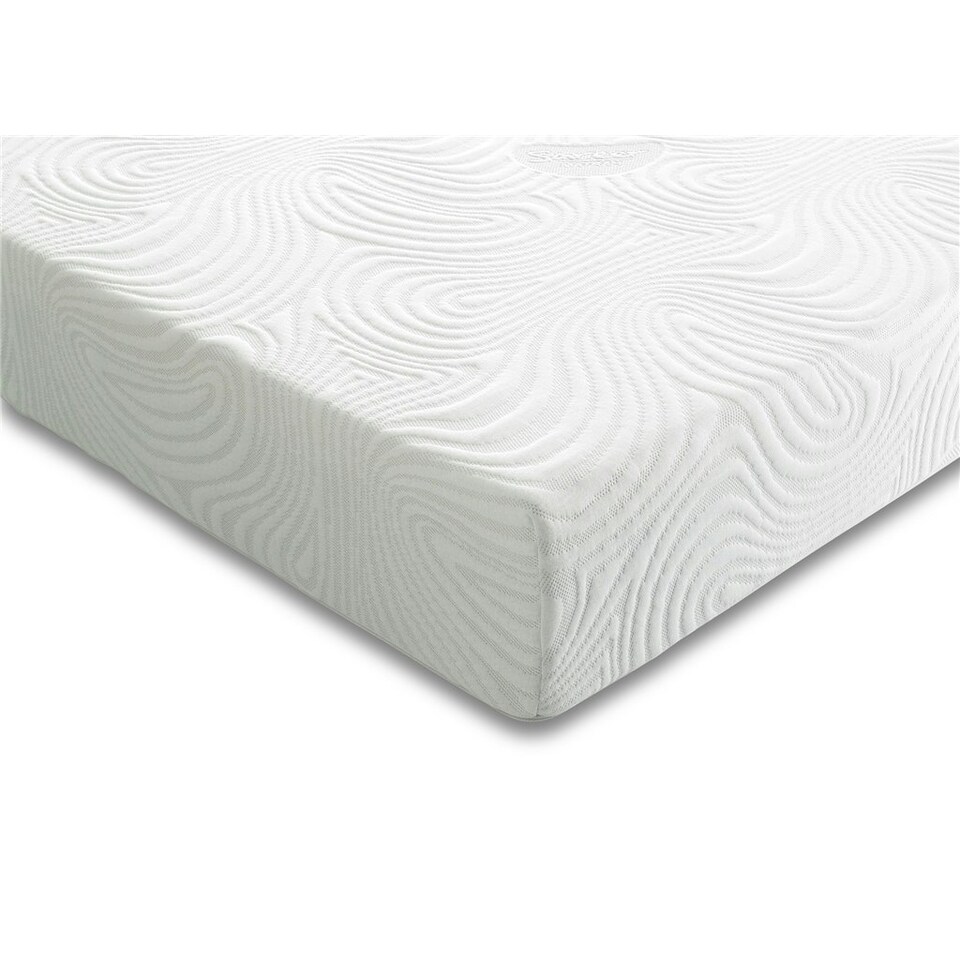 image 1 of 4ft Small Double Latex Foam Mattress - (120cm)