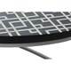 image 3 of Centre Table Home ESPRIT Black Ivory 150 x 80 x 40 cm N/A