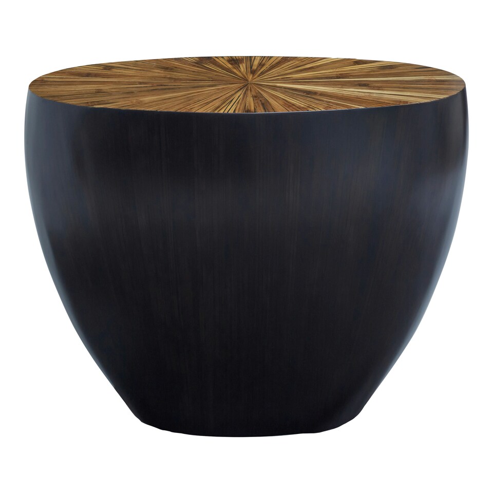 image 1 of Gabo Console Table Black