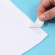 image 3 of Pack of 25 White Plain Paper Self-Adhesive Mailing Envelopes 11.4 x 16.2cm