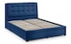 image 3 of Premium - Teal 4 Drawer Bed - King 5ft (150cm)