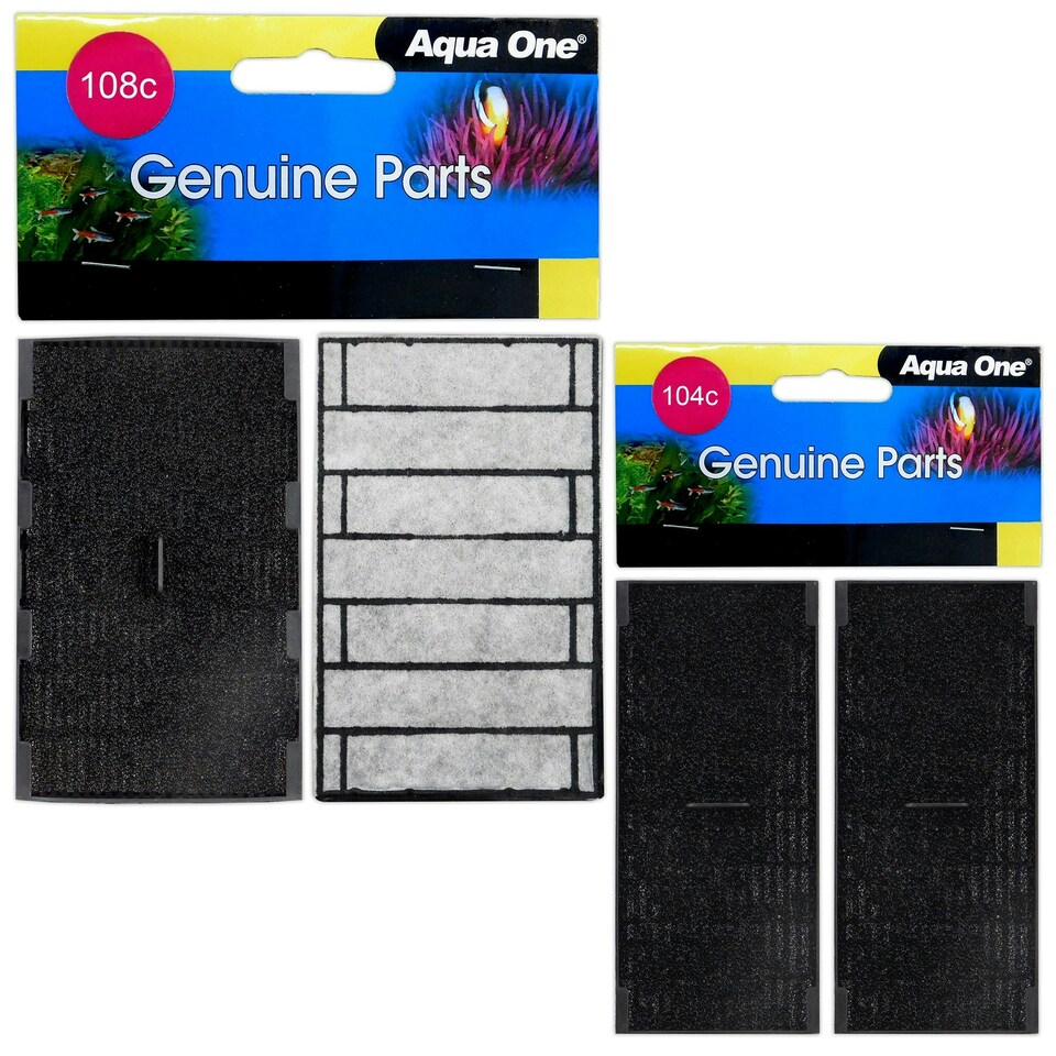 image 1 of Aqua One Ecostyle Media Multi